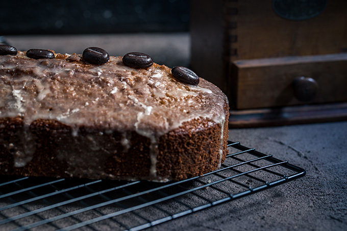 Kaffeekuchen Ein Schnell Gemachter Ruhrkuchen Genussmomente