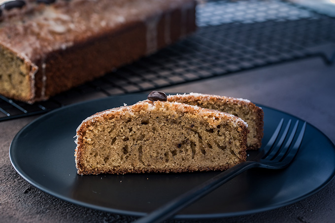 Kaffeekuchen Ein Schnell Gemachter Ruhrkuchen Genussmomente